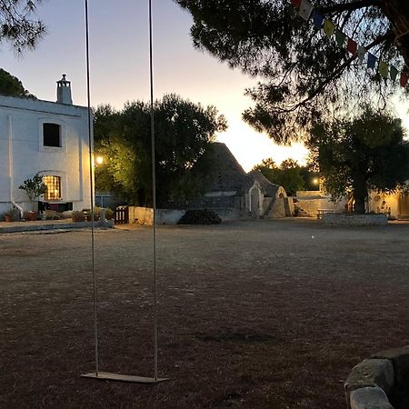 Masseria Purgatorio Fasano Exteriör bild