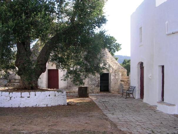 Masseria Purgatorio Fasano Exteriör bild