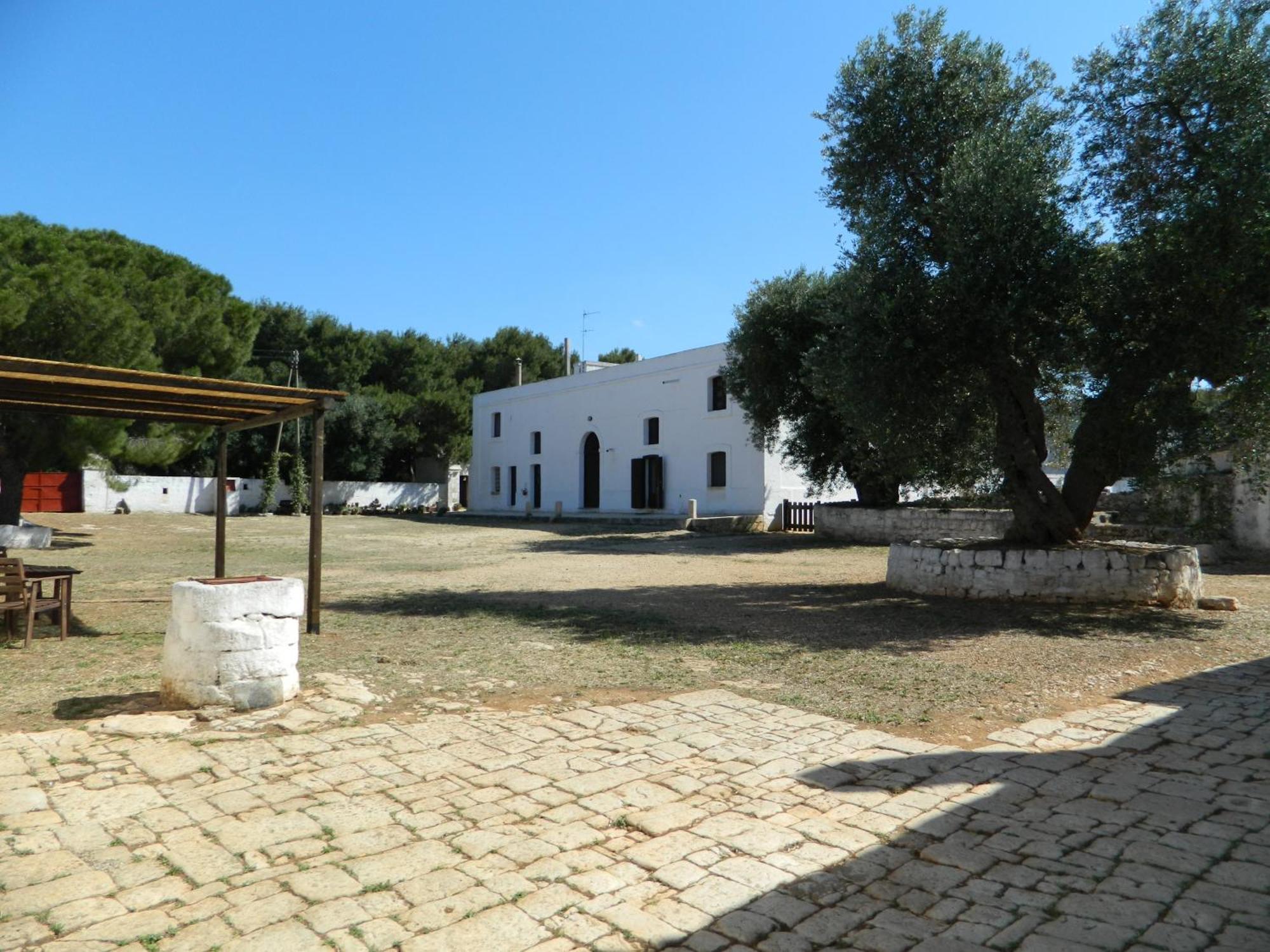 Masseria Purgatorio Fasano Exteriör bild