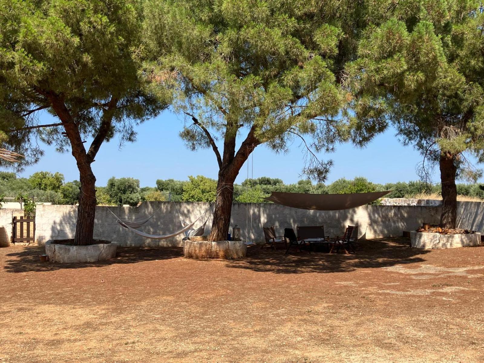 Masseria Purgatorio Fasano Exteriör bild