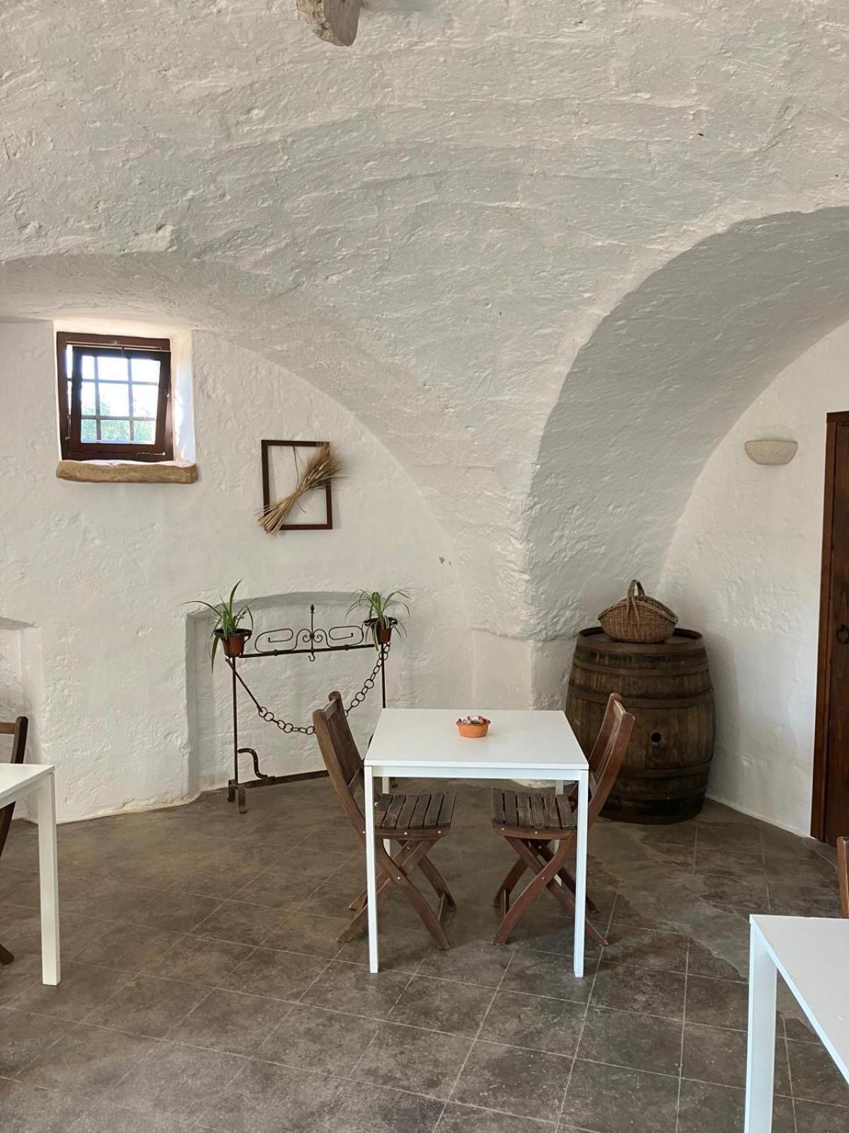 Masseria Purgatorio Fasano Exteriör bild