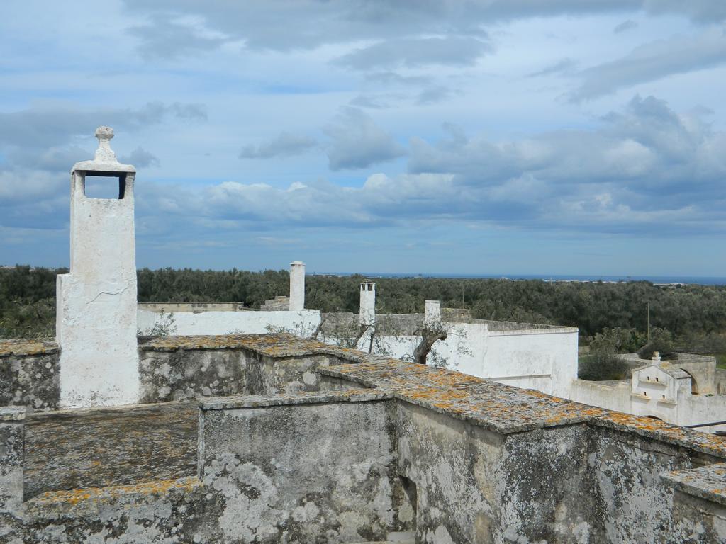 Masseria Purgatorio Fasano Exteriör bild