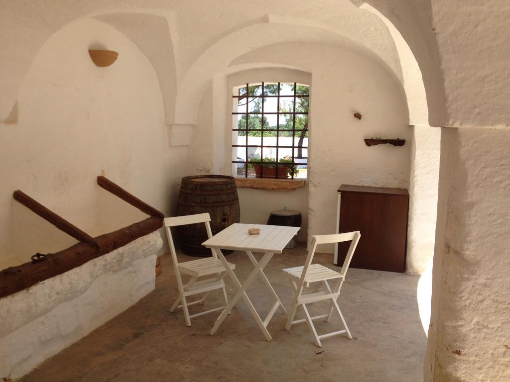 Masseria Purgatorio Fasano Exteriör bild