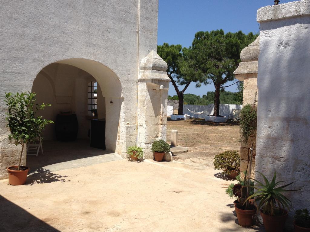 Masseria Purgatorio Fasano Exteriör bild